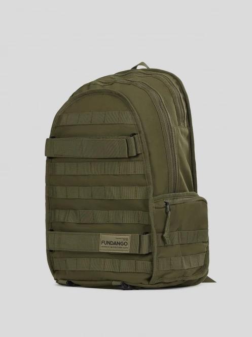 Fundango Desert Backpack rucksack grün 3