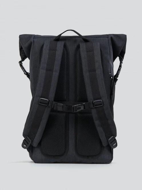 Fundango Damon Backpack rucksack Schwarz 4