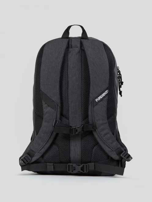 Fundango Fuerte Backpack herren rucksack Schwarz 4