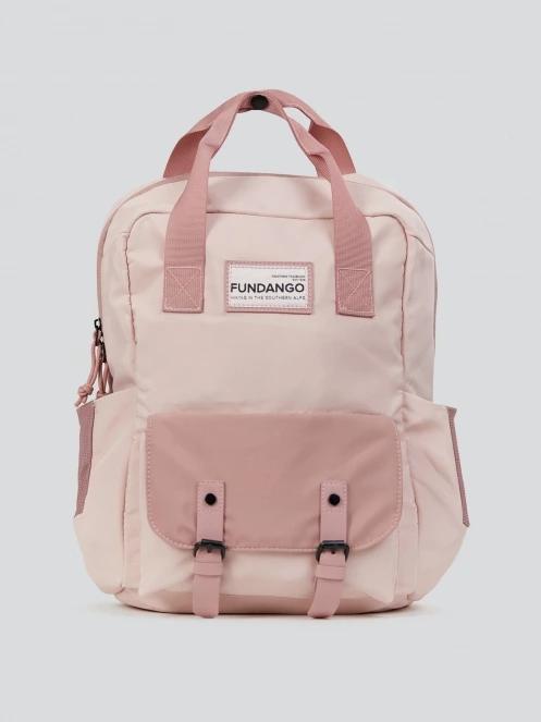 Fundango Nasca Backpack damen rucksack rosa 3