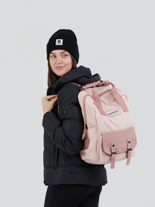 Fundango Nasca Backpack damen rucksack rosa 2