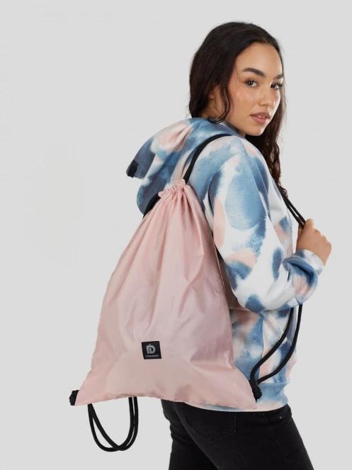 Fundango Gymbag damen turnbeutel rosa 4