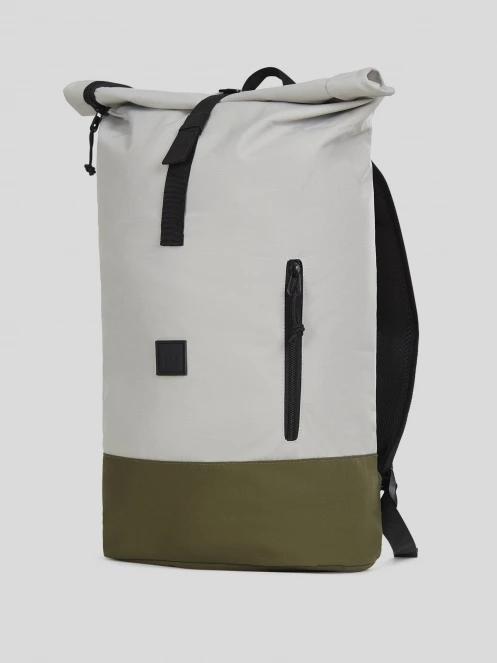 Fundango Downtown Backpack rucksack sand 3