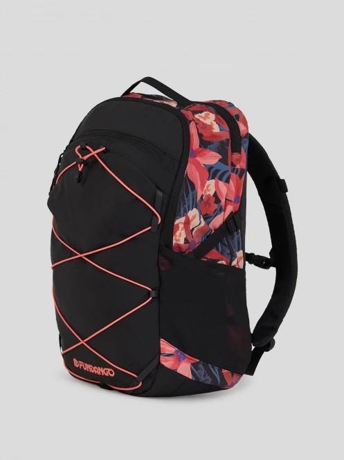 Fundango Lynx Outdoor Backpack herren rosa 3