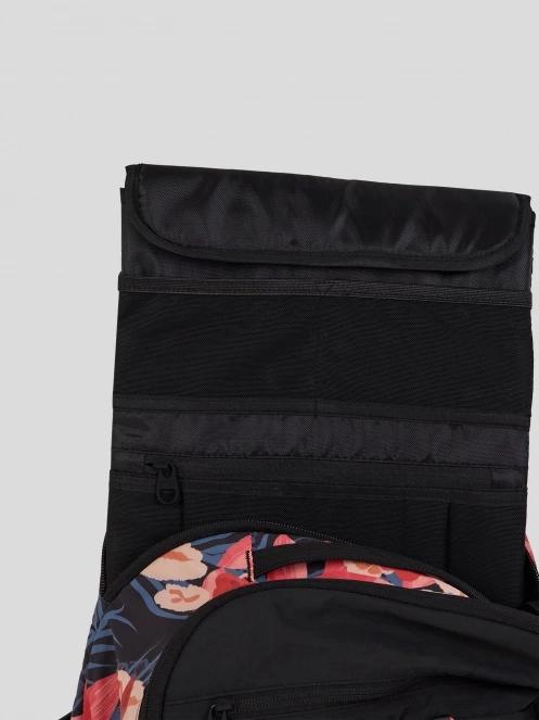 Fundango Lynx Outdoor Backpack herren rosa 5