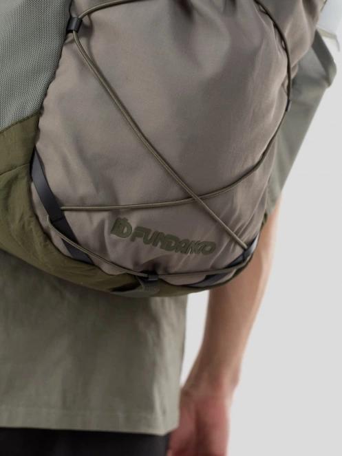 Fundango Lynx Outdoor Backpack herren grün 6