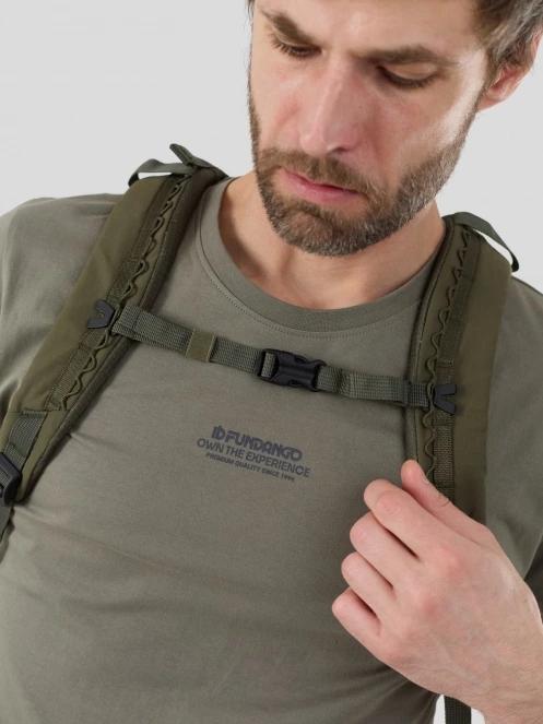 Fundango Lynx Outdoor Backpack herren grün 7