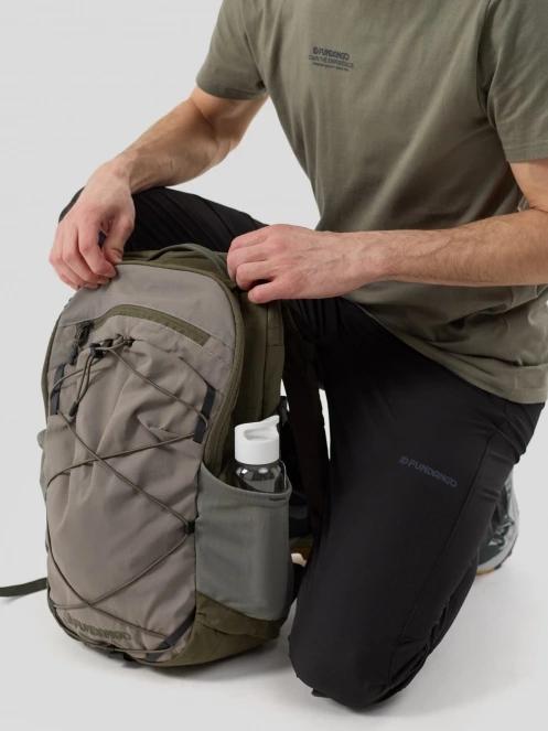 Fundango Lynx Outdoor Backpack herren grün 8