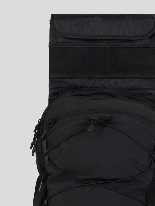 Fundango Lynx Outdoor Backpack herren Schwarz 4