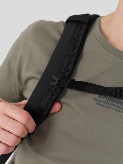 Fundango Lynx Outdoor Backpack herren Schwarz 7