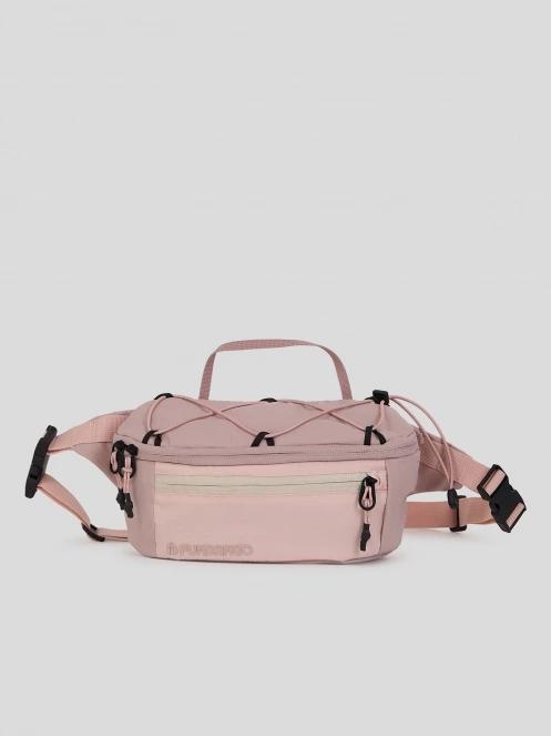 Fundango Loop Hip Pack herren rosa 2
