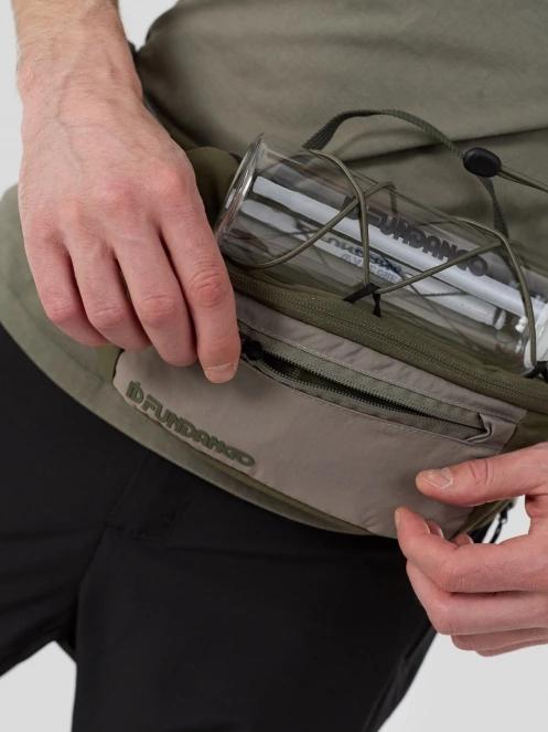 Fundango Loop Hip Pack herren grün 4