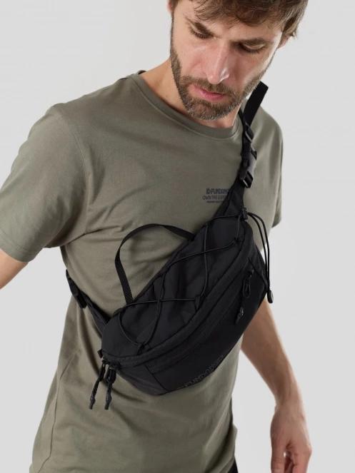 Fundango Loop Hip Pack herren Schwarz 8