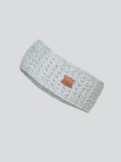 Fundango Hollis Band damen stirnband grau 2