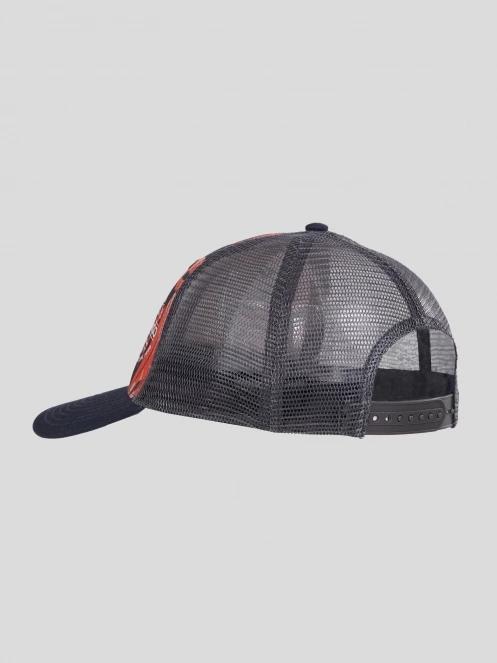 Fundango Amos Truck Driver Hat damen baseballkappe dunkelblau 4