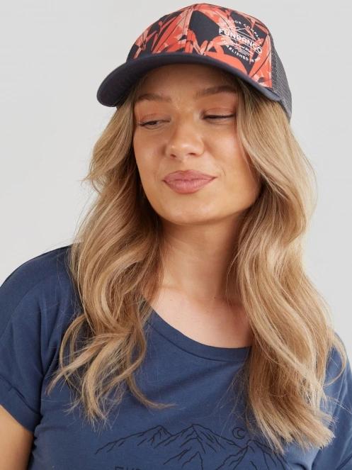 Fundango Amos Truck Driver Hat damen baseballkappe dunkelblau 6