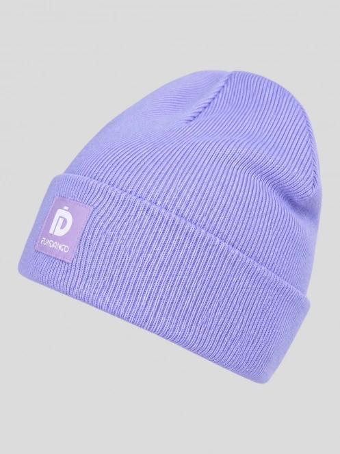 Fundango Kingdom Beanie strickmütze grau 2