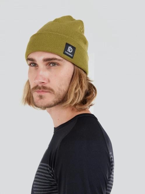 Fundango Nahu Beanie mütze grün 3