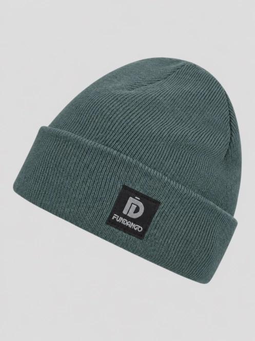 Fundango Nahu Beanie strickmütze sand 2