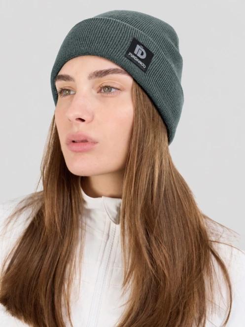 Fundango Nahu Beanie strickmütze sand 4