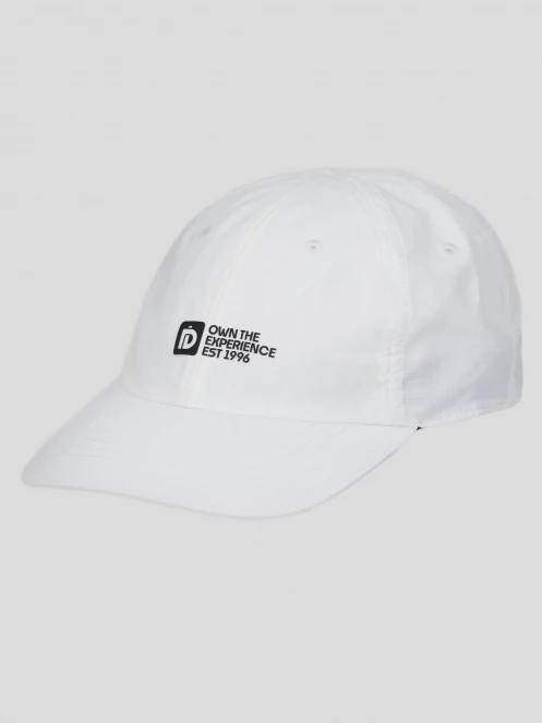 Fundango Lantana Fullcap baseballkappe weiß 2