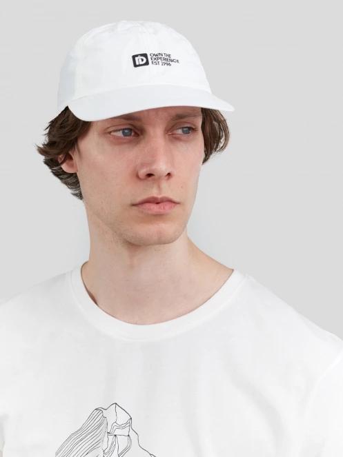Fundango Lantana Fullcap baseballkappe weiß 4