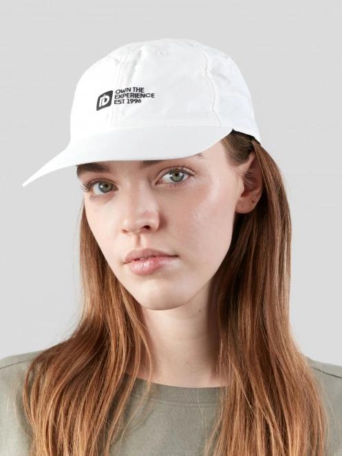 Fundango Lantana Fullcap baseballkappe weiß 5
