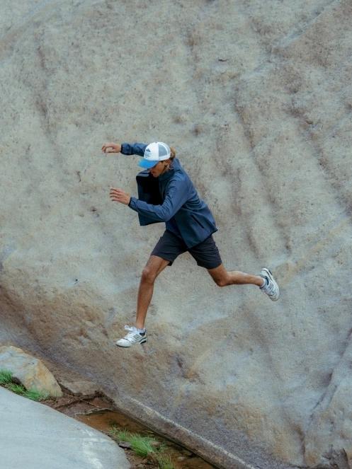 Fundango Pyrus Trucker Cap herren baseballkappe sand 4