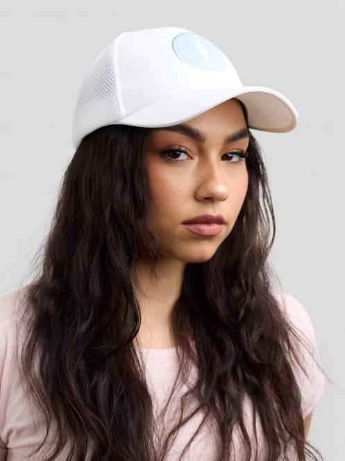 Fundango Sedum Trucker Cap damen baseballkappe weiß 4