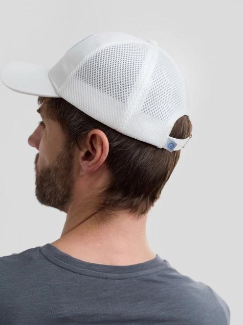 Fundango Sedum Trucker Cap damen baseballkappe weiß 5