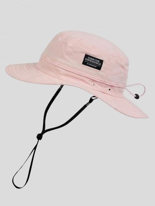 Fundango Ragnar Boonie Hat hut rosa 2