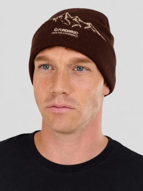 Fundango Hill Beanie strickmütze weiß 4