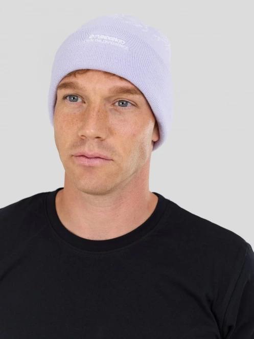 Fundango Hill Beanie strickmütze lila 3