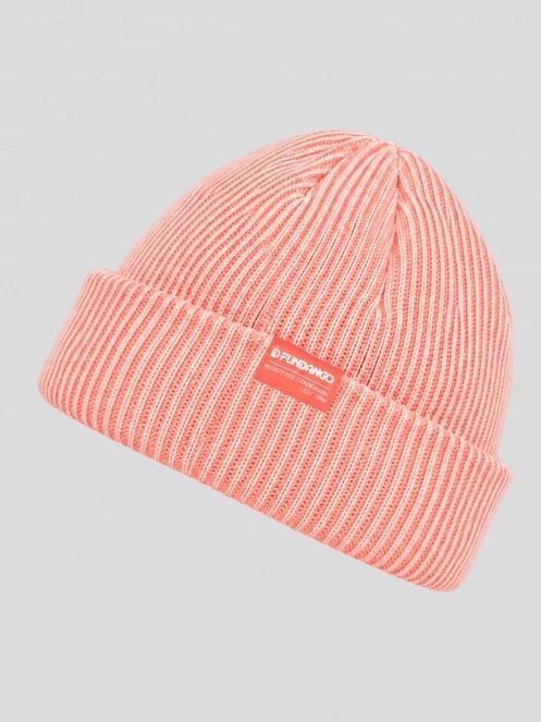 Fundango Blitz Beanie strickmütze rosa 2