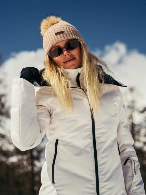 Fundango Merna II Beanie  damen strickmütze rosa 4