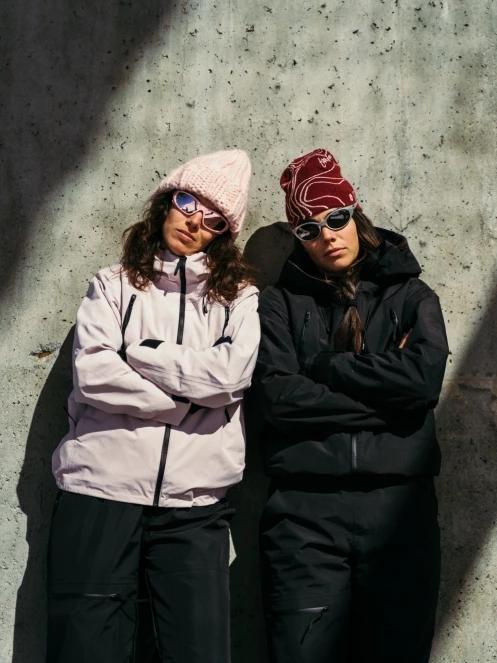 Fundango Ace Beanie strickmütze rosa 6