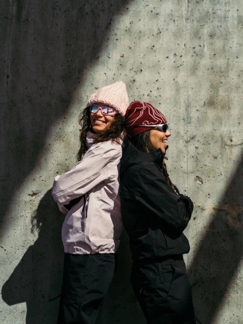 Fundango Ace Beanie strickmütze rosa 7