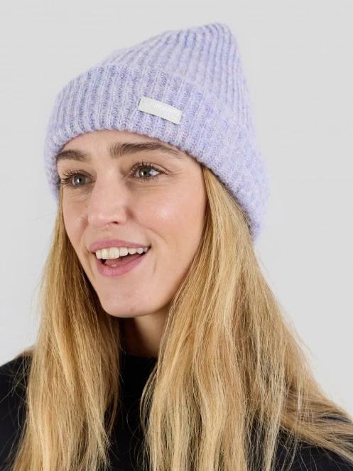Fundango Indy strickmütze lila 3