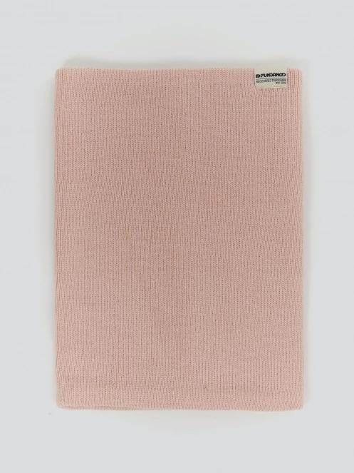 Fundango Tara Neckwarmer herren schlauchschal rosa 2