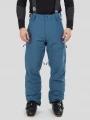 Fundango Teak Pants herren skihose dunkelblau 1
