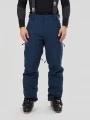 Fundango Teak Pants herren skihose blau 1