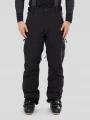 Fundango Teak Pants herren skihose Schwarz 1