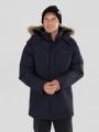 Fundango Spirit Parka Jacket herren wintermantel dunkelblau 1