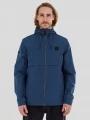 Fundango Clayton Casual Jacket herren übergangsjacke dunkelblau 1