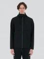 Fundango Clayton Casual Jacket herren übergangsjacke Schwarz 1