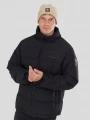 Fundango Winton Jacket herren übergangsjacke Schwarz 1