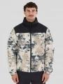Fundango Winton Jacket herren übergangsjacke sand 1