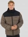Fundango Winton Jacket herren übergangsjacke braun 1