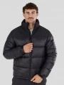 Fundango Winton Jacket herren übergangsjacke Schwarz 1