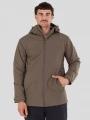 Fundango Millerton Jacket herren übergangsjacke braun 1